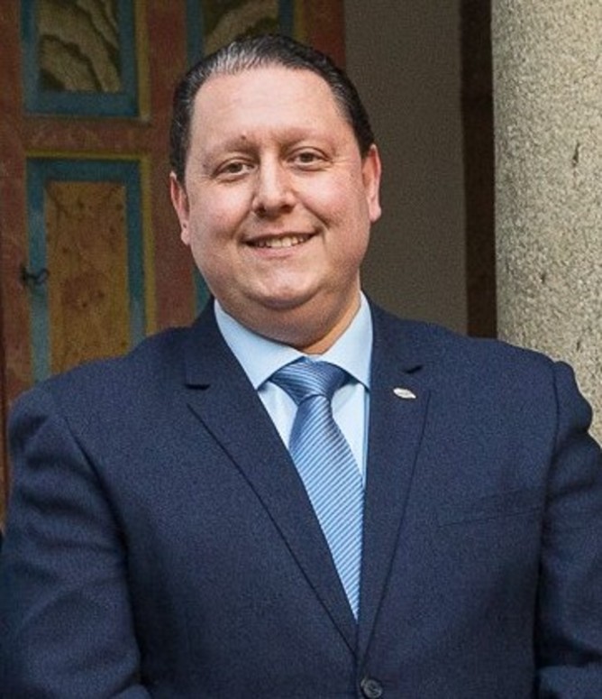 Marcos Ortega Hortas