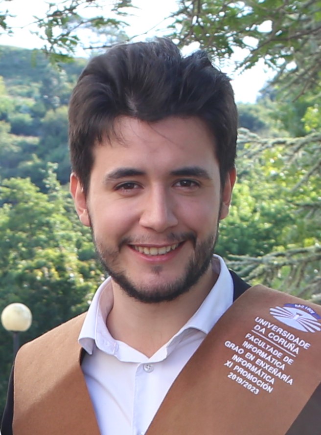 Alejandro Mayorga Redondo