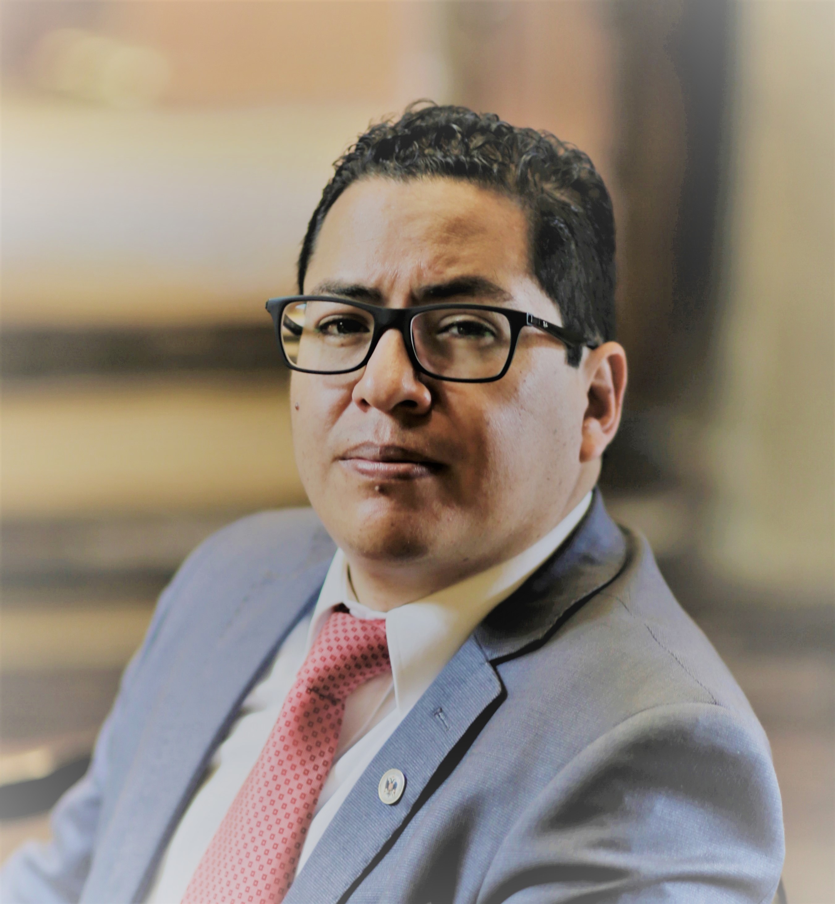 Fredy Santiago Monge Rodríguez