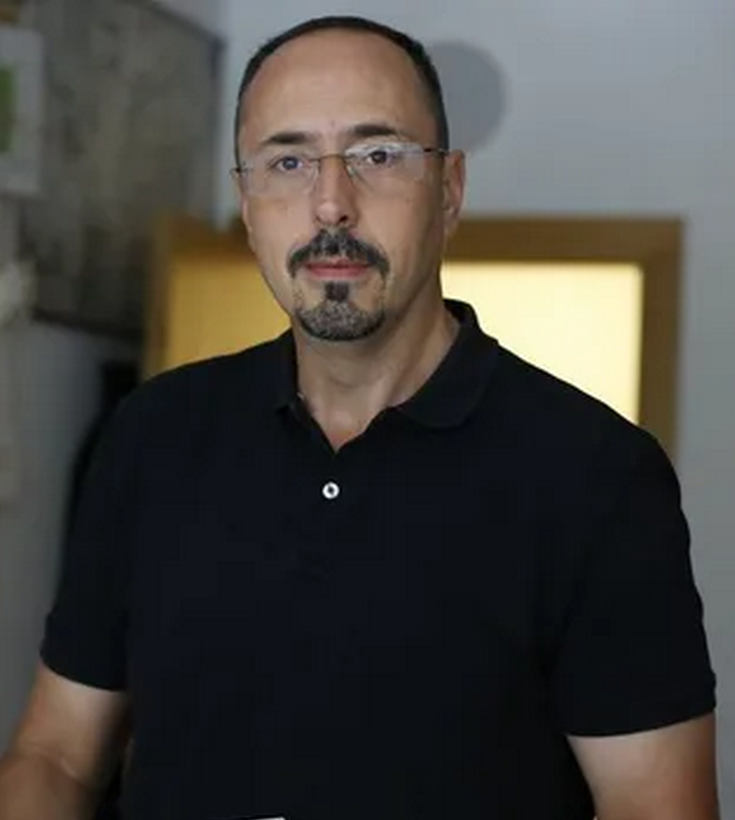 Jesús Mirás Araujo