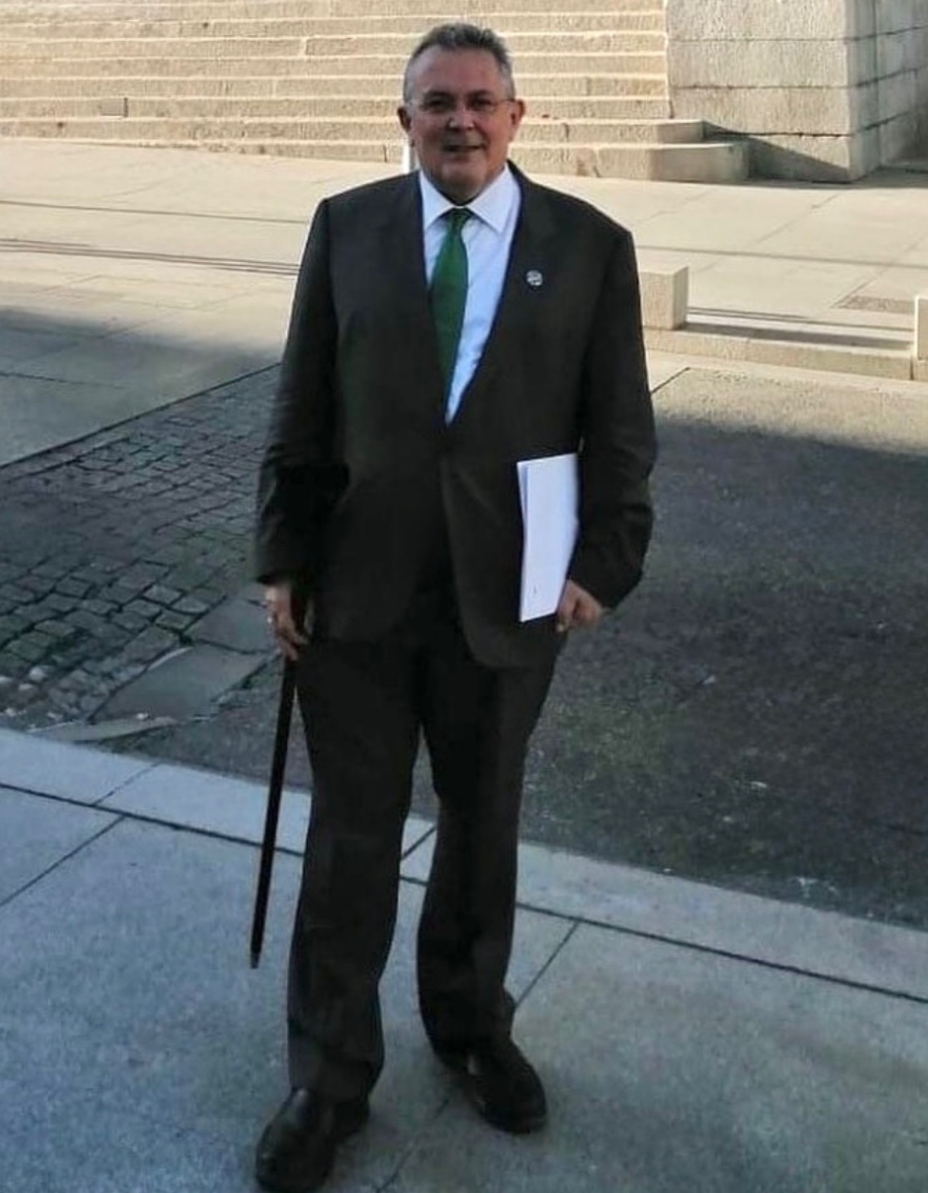 Sergio Eduardo Santos Del Riego