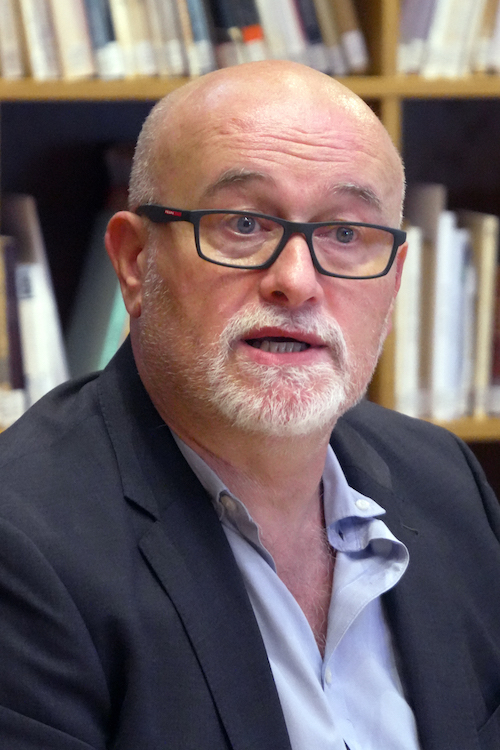 Carlos Cayetano Vizcaíno Fernández
